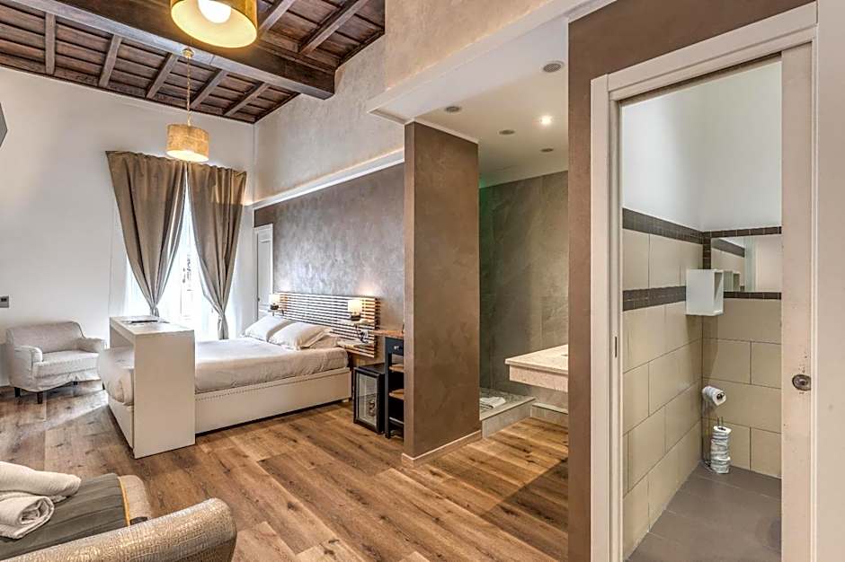 iRooms Pantheon and Navona Guest House