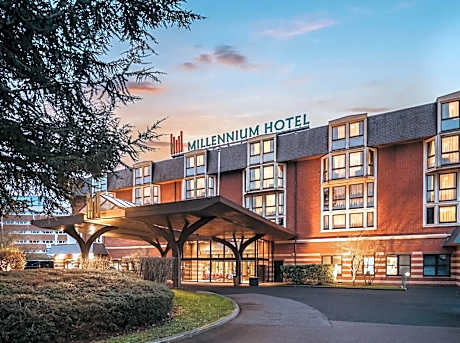 Millennium Hotel Paris Charles De Gaulle
