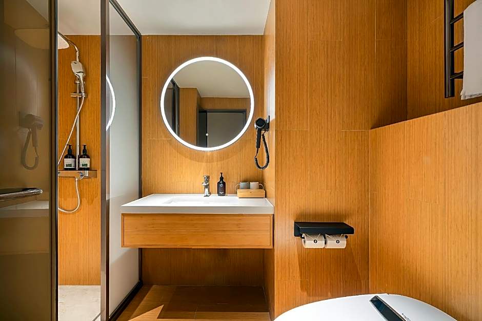 Ji Hotel Guangzhou North Tianhe Road