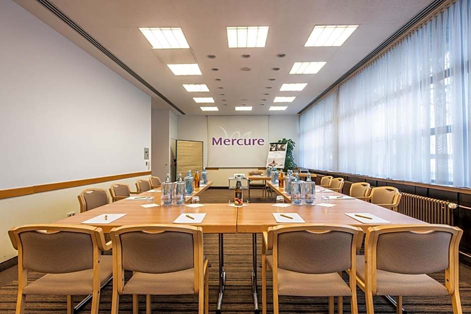 Mercure Hotel AM Messeplatz Offenburg
