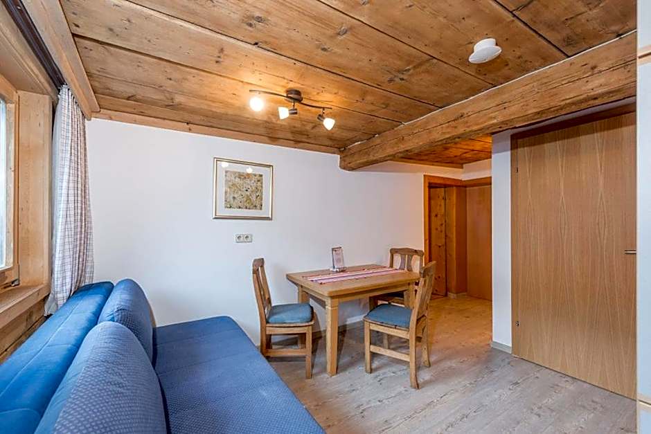 Das kleine Bio Hotel Tiefenbach