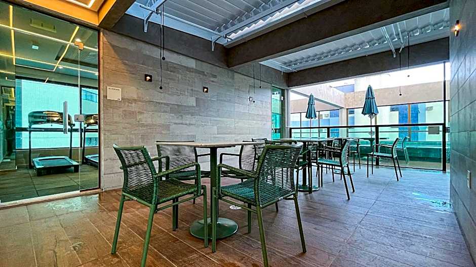 Rooftop #806 - Apartment in Boa Viagem by Carpediem