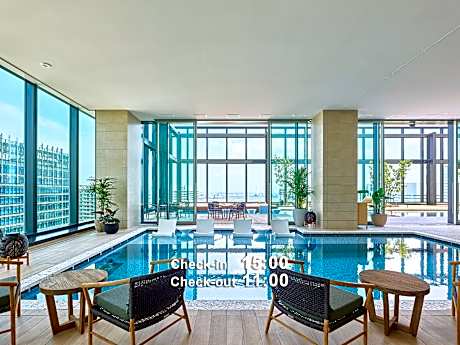 Mitsui Garden Hotel Yokohama Minatomirai Premier