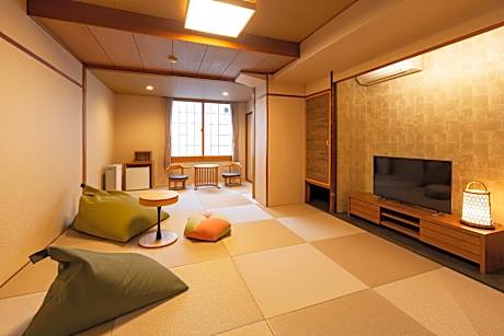 Modern Japanese Room