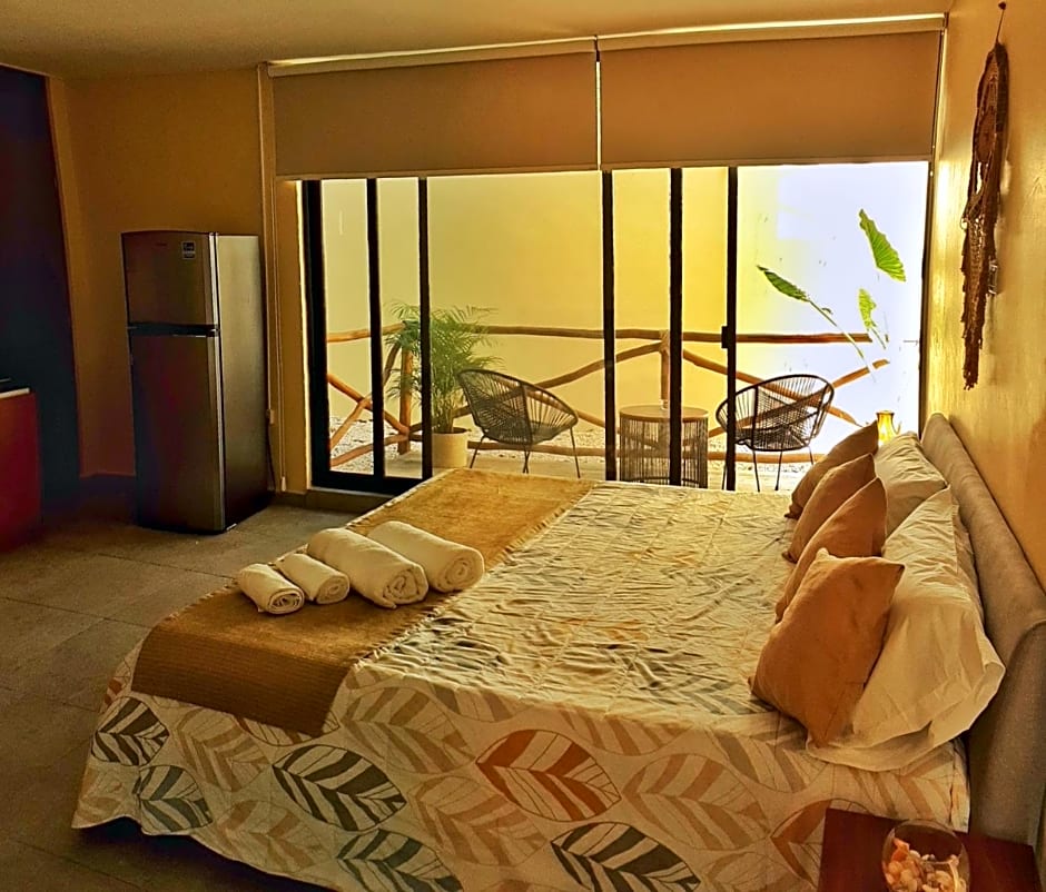 Naajal Tulum Boutique Hotel - Magic & Jungle