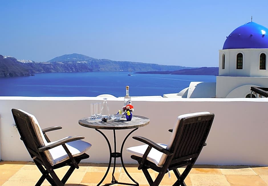 Aethrio Sunset Village - Oia