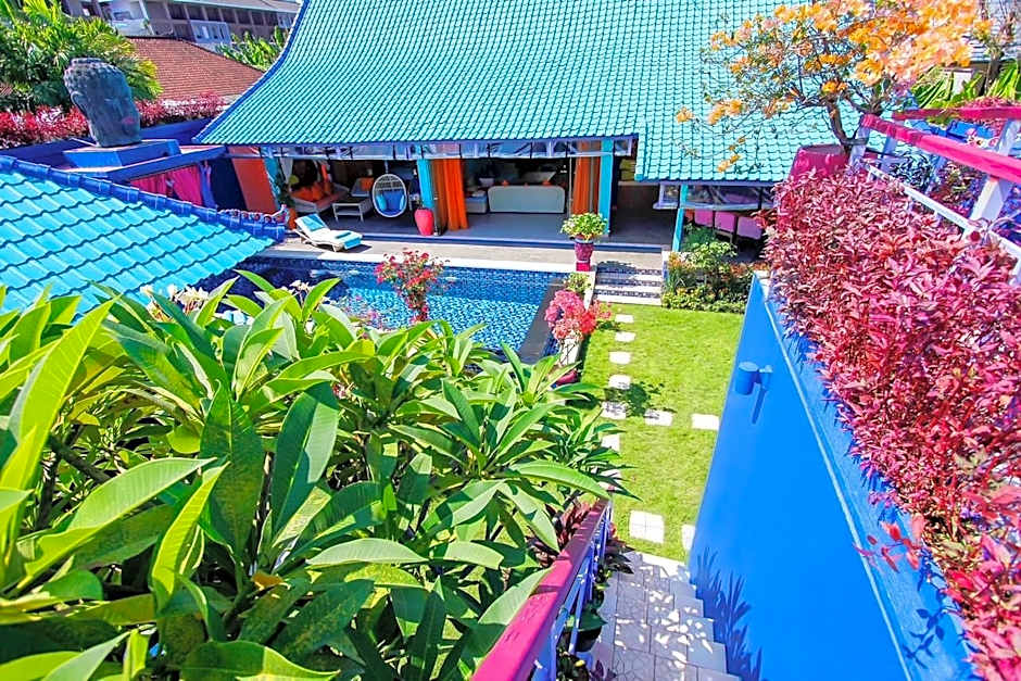 Villa Majorelle Bali