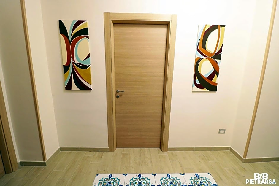 B&B Pietrarsa