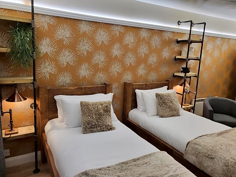 Three Horseshoes, Bubbenhall