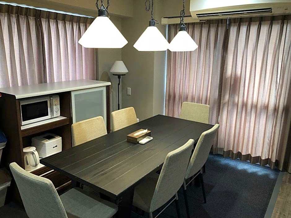 Beagle Tokyo Hostel & Apartments