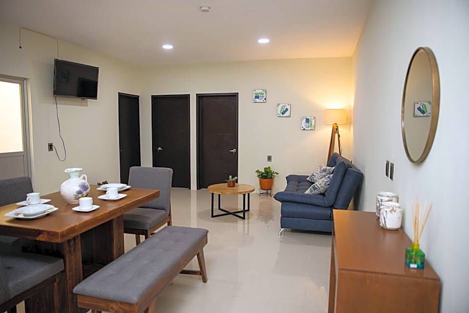 Hotel Casa Jima Agave