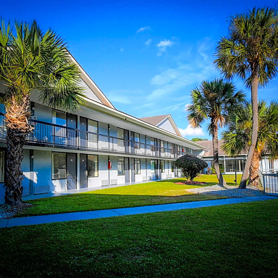 Super 8 by Wyndham Hardeeville