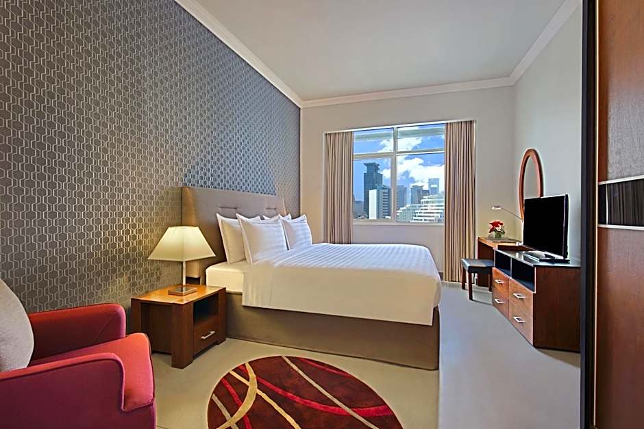 Photo 1 of 7 of Deluxe 1 Bedroom Apartment