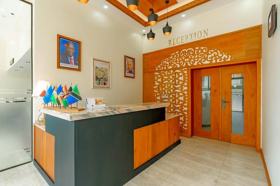 Kibo Palace Hotel Moshi