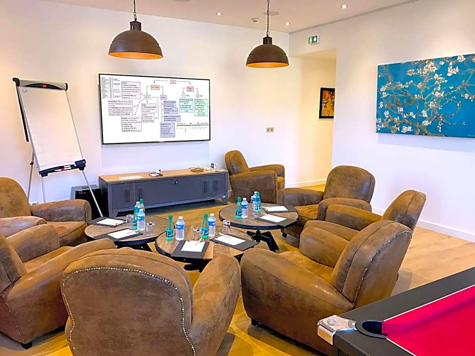 Le Green des Impressionnistes