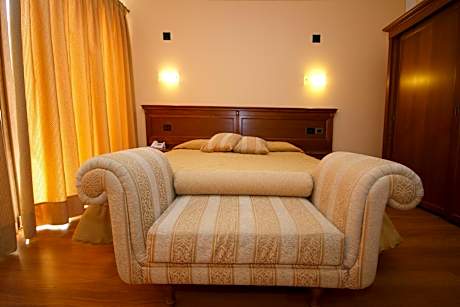 Small Superior Double Room with Balcony