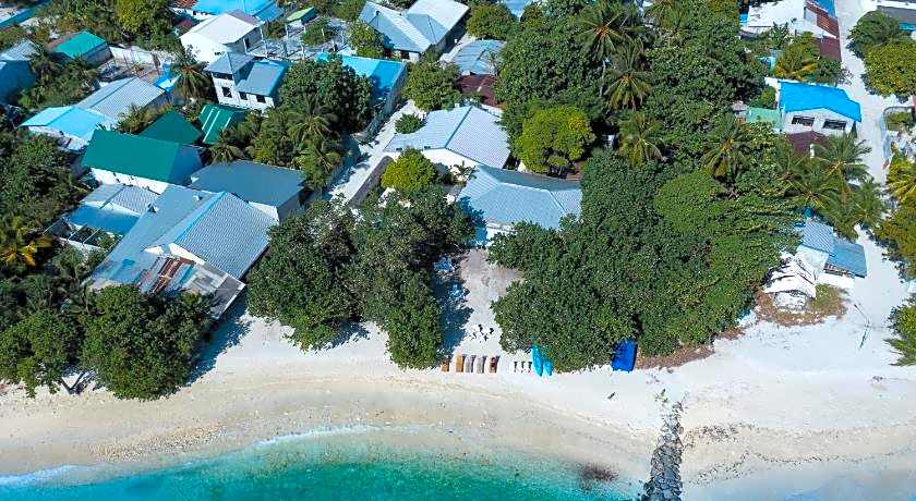 Summer Vibes Beach Front Maldives