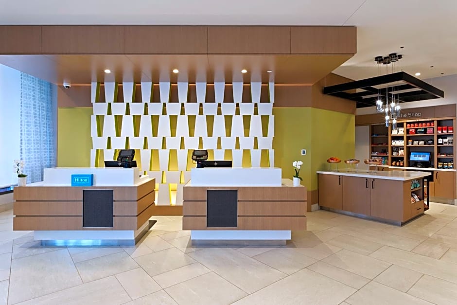 Hilton Garden Inn Boston Brookline, Ma
