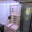 BUSINESS-MOTEL free WiFi & massage, air-con, XXL-Parking