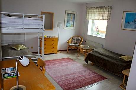Quadruple Room - Annex