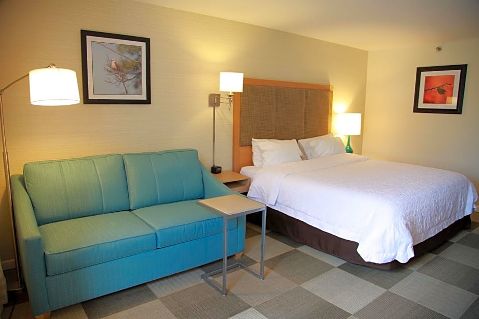 Hampton Inn Tulsa Sand Springs