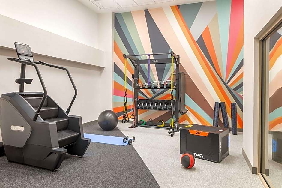 Hilton Garden Inn Bethesda