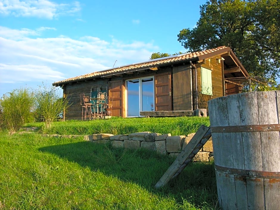 Chalet Il Bosco dei Mille Frutti