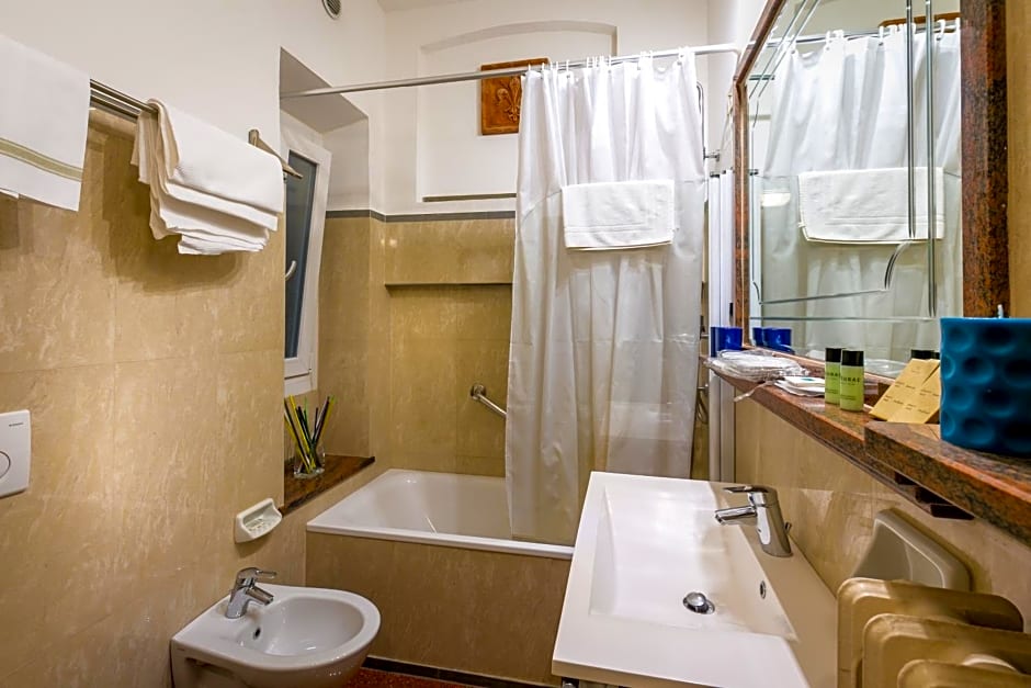 Hotel Collodi Firenze