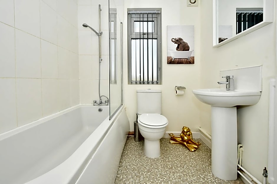 Townhouse @ Hall O Shaw Street Crewe