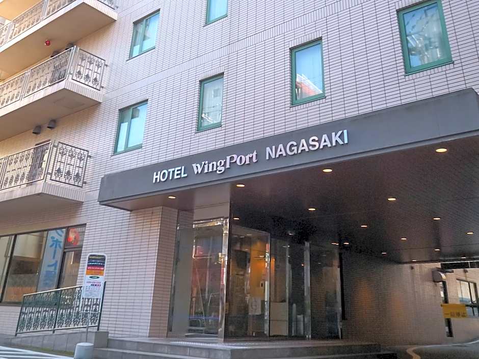 Hotel Wing Port Nagasaki