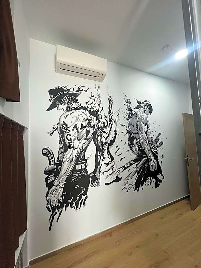 Beach & Arts Hostel Valencia