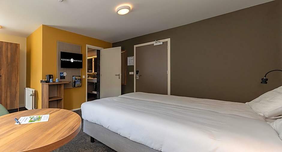 Fletcher Hotel Restaurant Erica