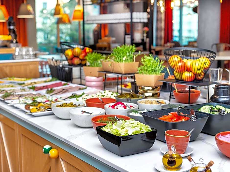 ibis Styles Szczecin Stare Miasto