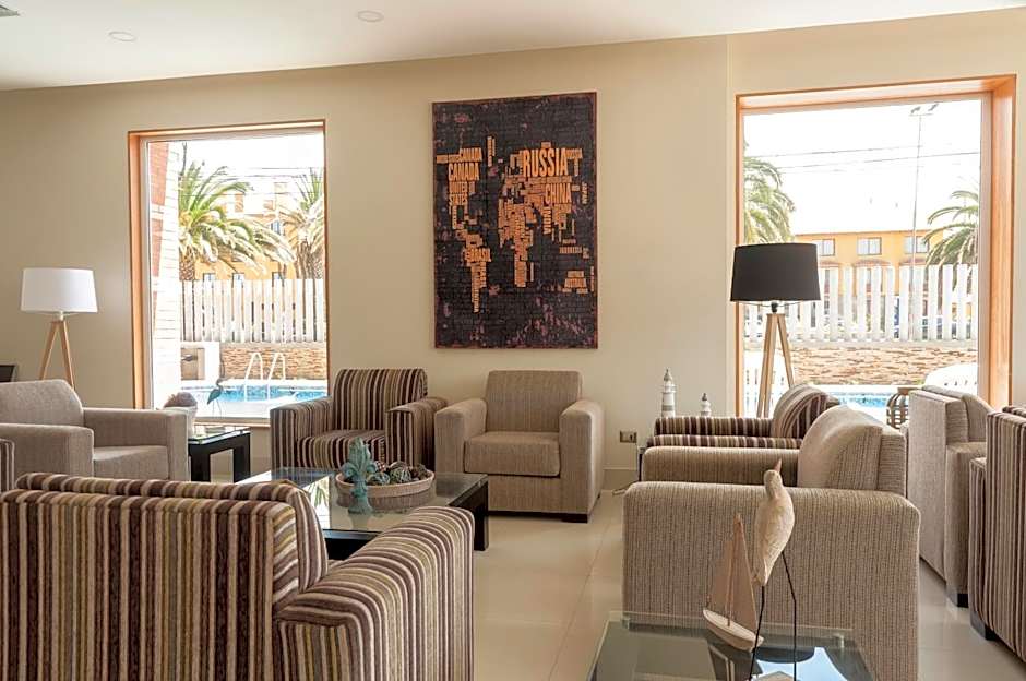 Hotel Diego de Almagro La Serena