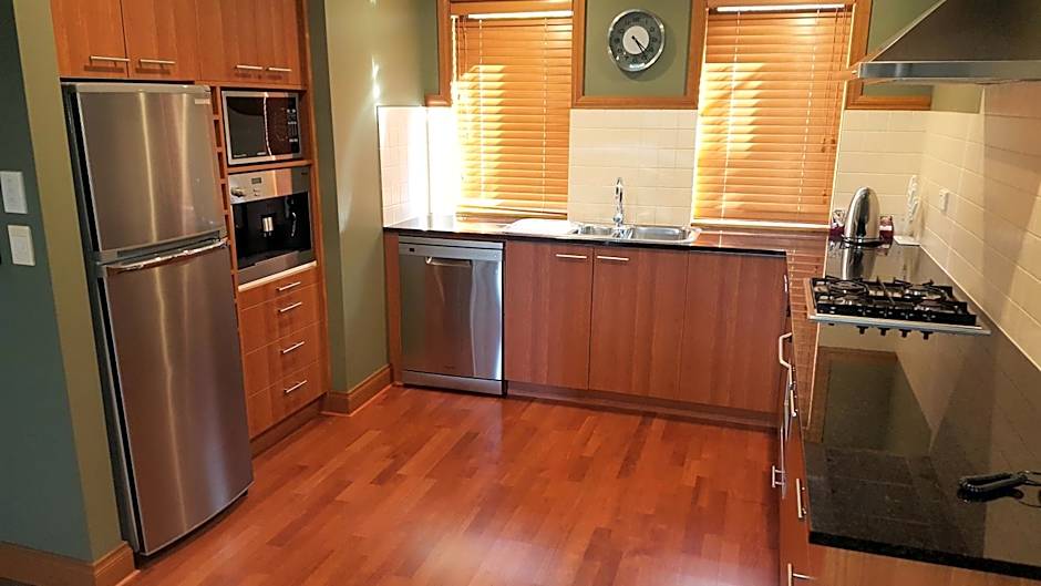 Wanaka Luxury Apartments