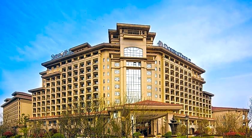 DoubleTree by Hilton Ningbo Chunxiao
