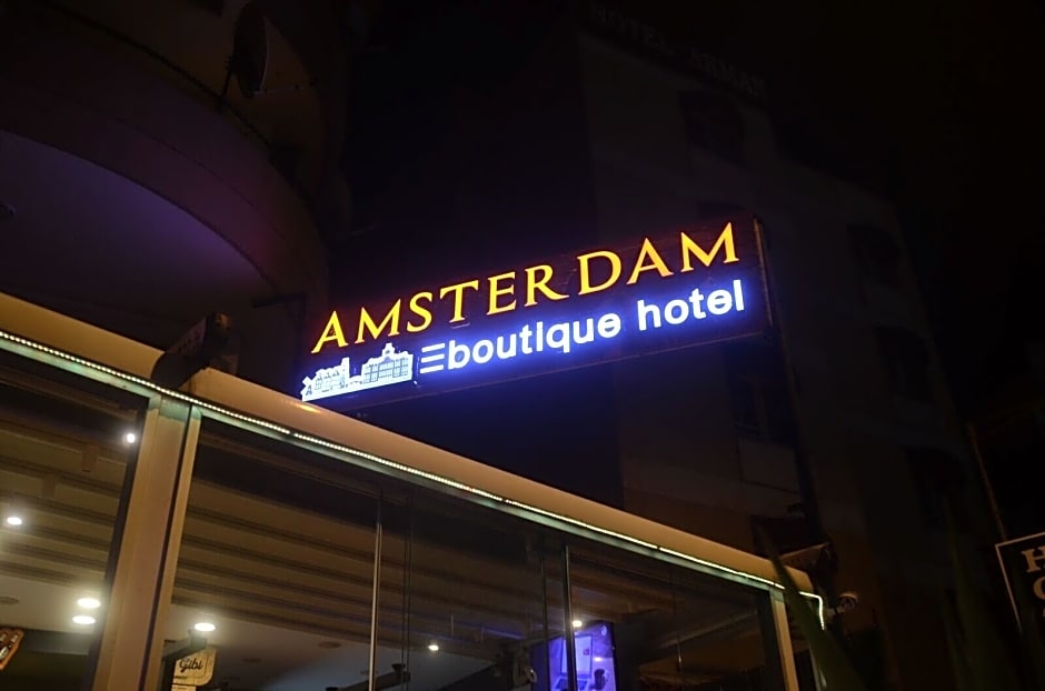 Hotel Amsterdam