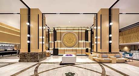 Sheraton Nanjing Kingsley Hotel & Towers