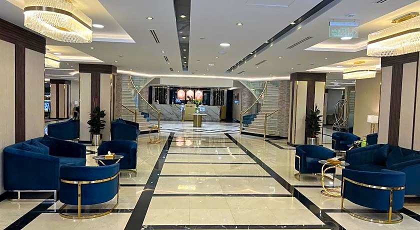 Alansar Golden Tulip