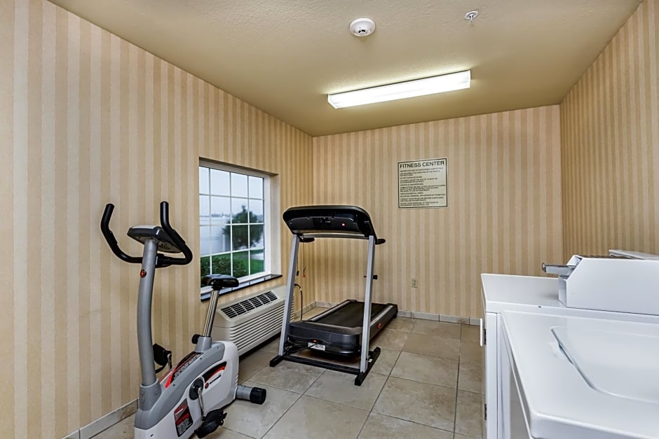 Cobblestone Inn & Suites - Vinton, IA
