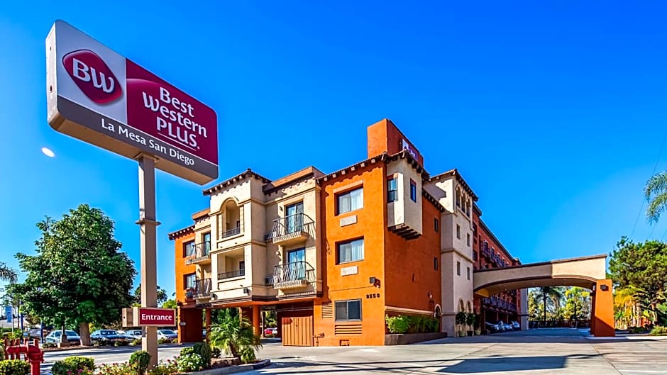 Best Western Plus La Mesa San Diego