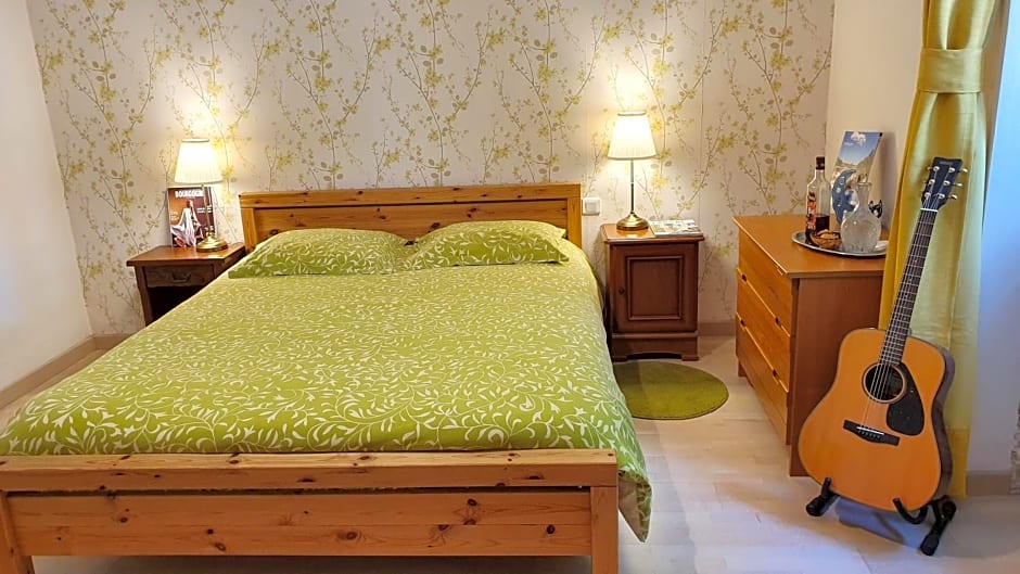 La Malinette B&B, calme et authenticité