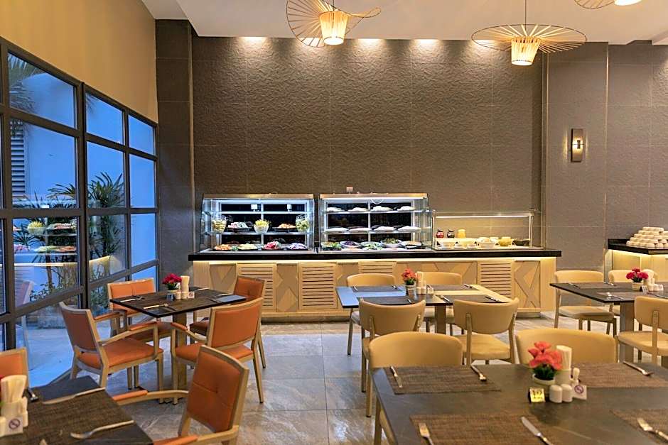 WOOVO Phuket Patong - by Swandor