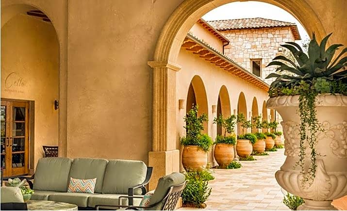 Allegretto Vineyard Resort Paso Robles