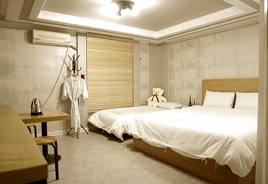 Gwangju Sejong Hotel