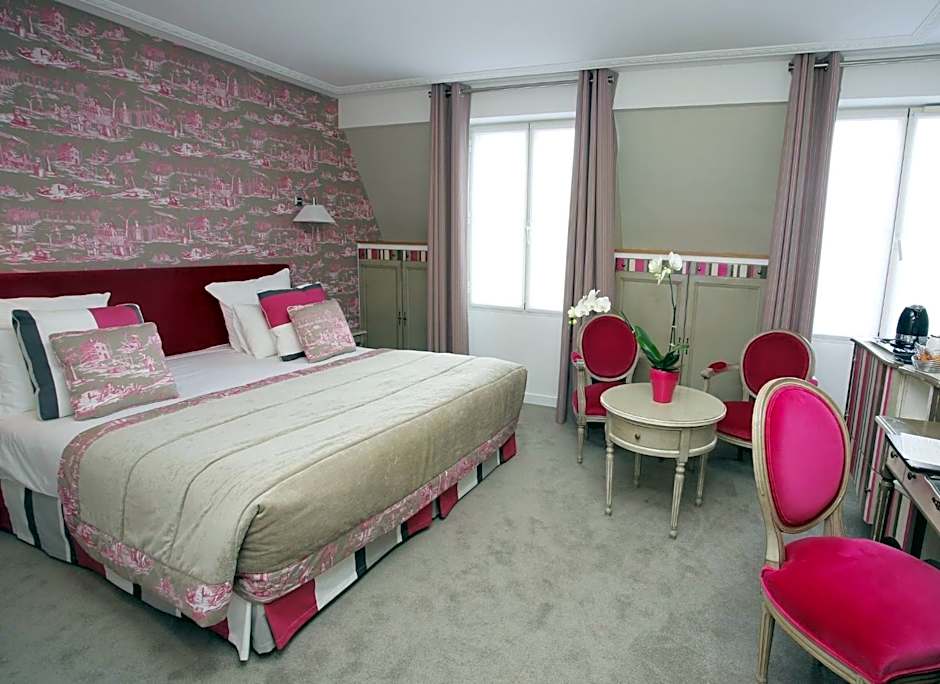 Hôtel Relais Saint Jacques Paris