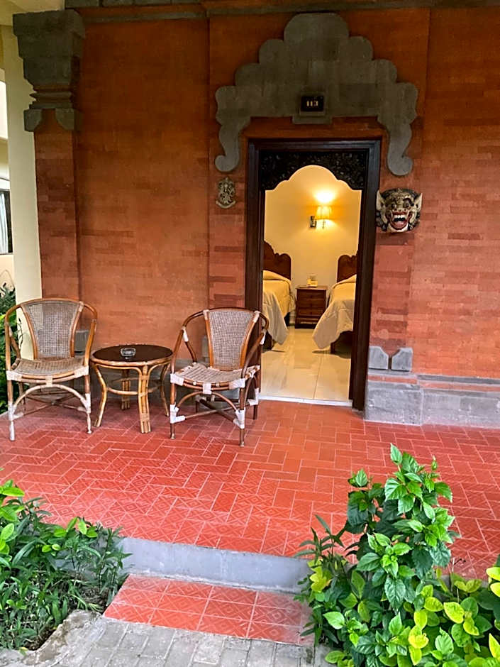 Grand Kumala Hotel - Hotel Kumala Legian Kuta Bali