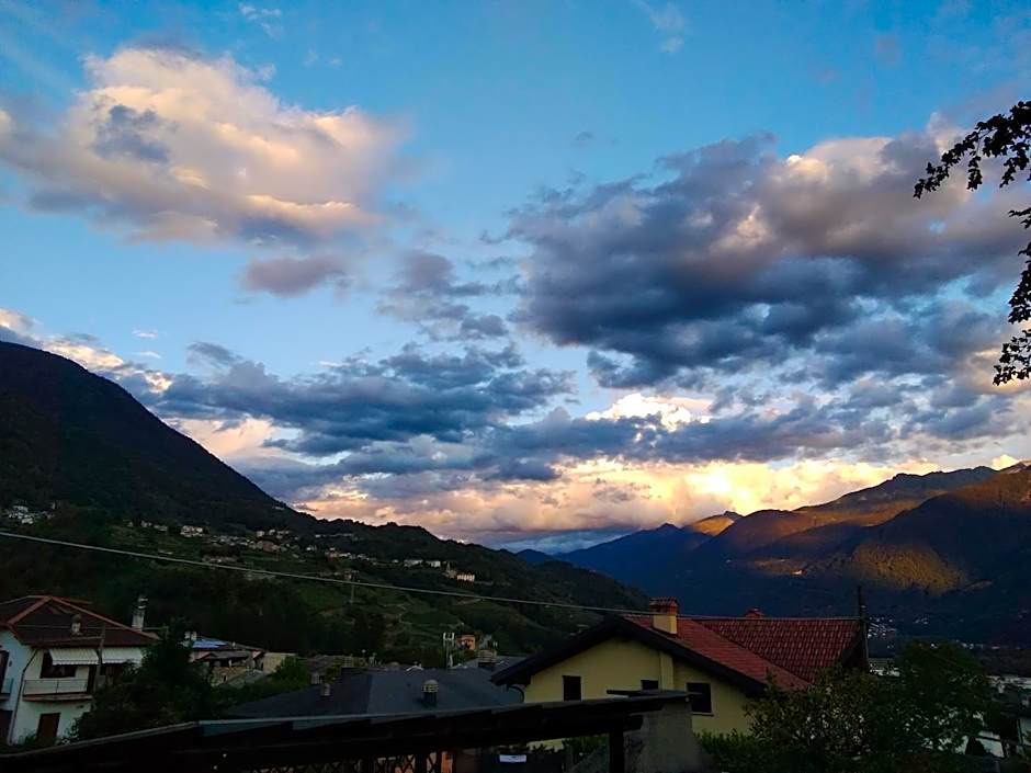 Al Chiar di Luna B&B Valtellina