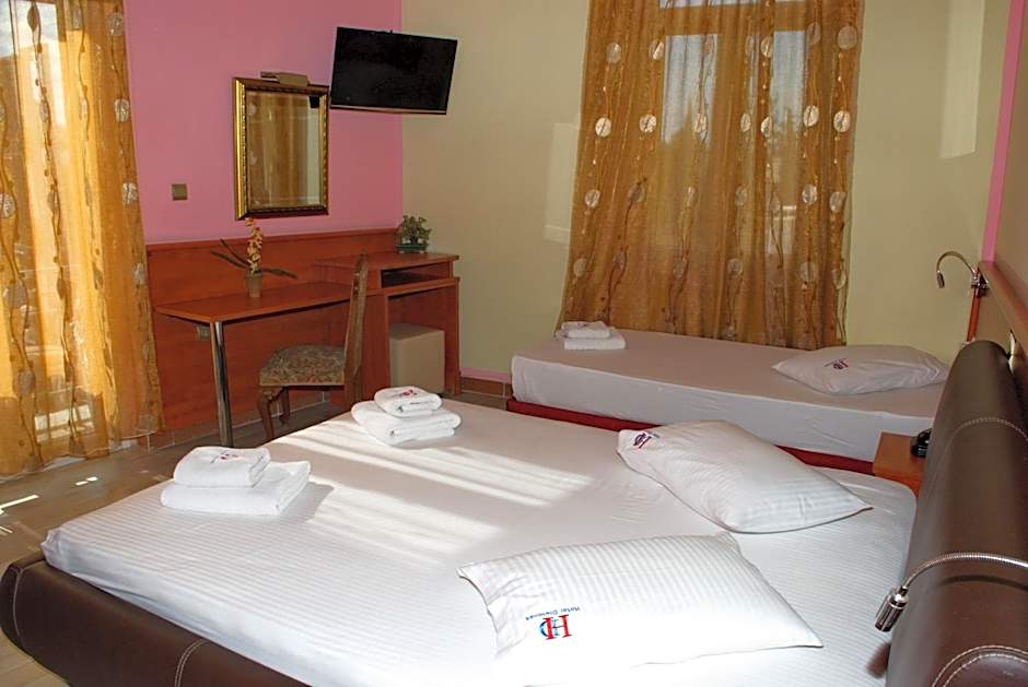 Diethnes Hotel