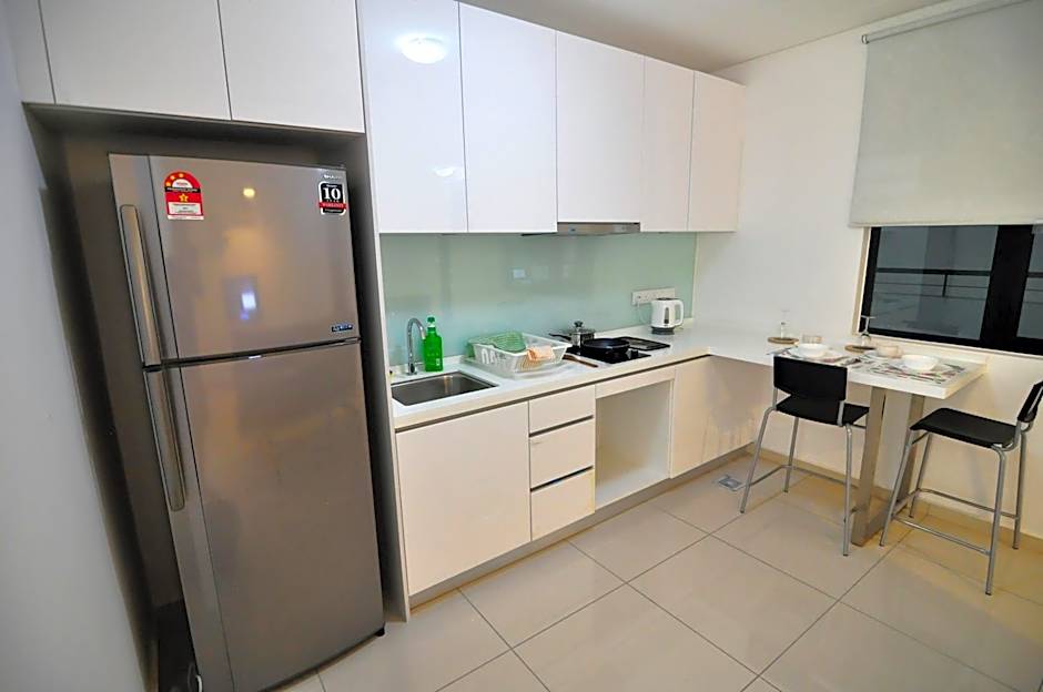 Centrus Soho Cyberjaya by IdealHub